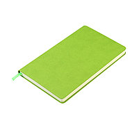 Блокнот A5 "Molto" c линованными страницами, зеленый