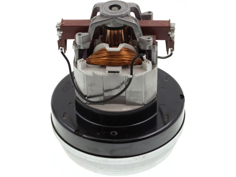 Электродвигатель для пылесосов 11ME07A H=165/57, D=130/140 - фото 1 - id-p35828014