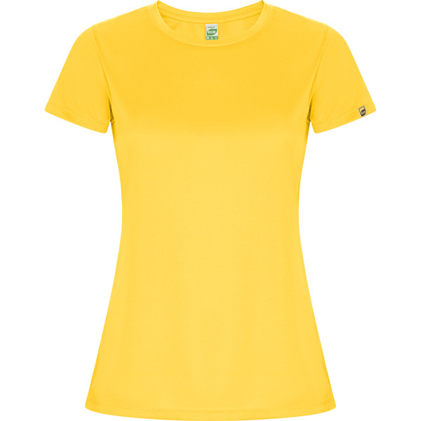 Спортивная футболка IMOLA WOMAN женская, ЖЕЛТЫЙ 2XL - фото 1 - id-p224383181