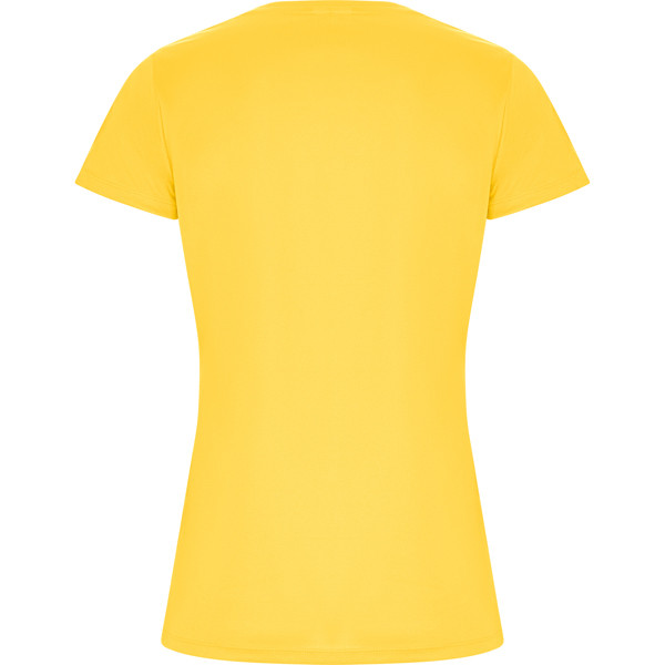 Спортивная футболка IMOLA WOMAN женская, ЖЕЛТЫЙ 2XL - фото 2 - id-p224383181