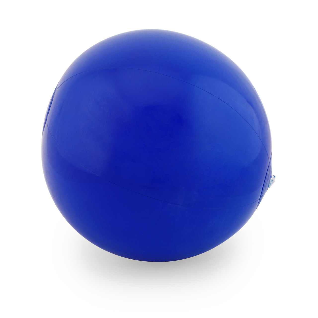Мяч надувной SAONA, Королевский синий - фото 1 - id-p224378232