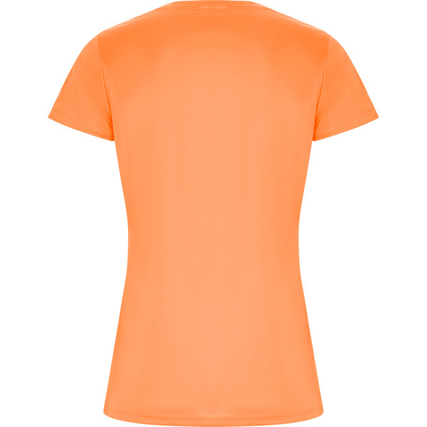 Спортивная футболка IMOLA WOMAN женская, ФЛУОРЕСЦЕНТНЫЙ ОРАНЖЕВЫЙ XL - фото 2 - id-p224383193