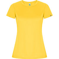 Спортивная футболка IMOLA WOMAN женская, ЖЕЛТЫЙ XL