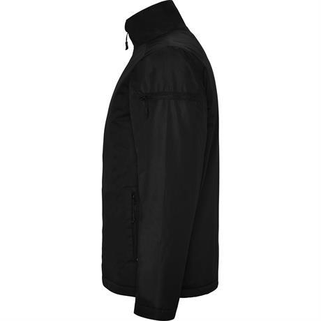 Куртка («ветровка») UTAH мужская, ЧЕРНЫЙ 3XL - фото 3 - id-p224382188