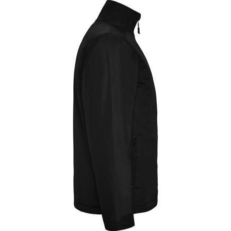 Куртка («ветровка») UTAH мужская, ЧЕРНЫЙ 3XL - фото 4 - id-p224382188