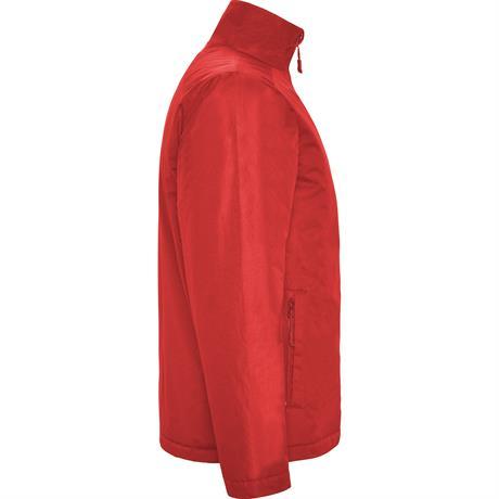 Куртка («ветровка») UTAH мужская, КРАСНЫЙ 2XL - фото 4 - id-p224382189