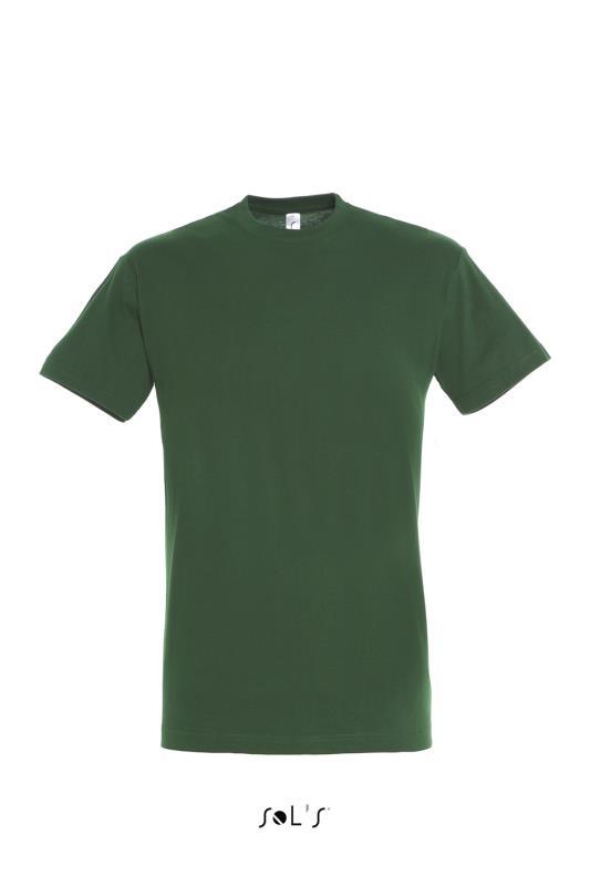 Фуфайка (футболка) REGENT мужская,Темно-зеленый XXL - фото 1 - id-p224384204