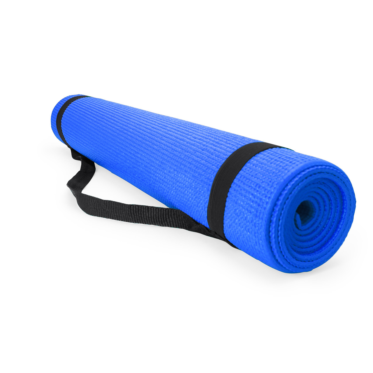 Коврик для йоги CHAKRA, Королевский синий - фото 1 - id-p224378239