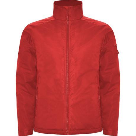 Куртка («ветровка») UTAH мужская, КРАСНЫЙ XL - фото 1 - id-p224382193