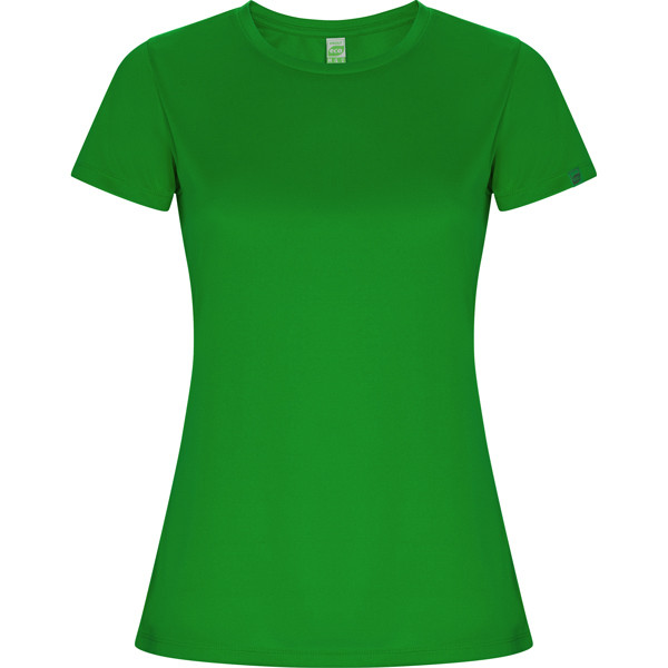 Спортивная футболка IMOLA WOMAN женская, ПАПАРОТНИКОВЫЙ S - фото 1 - id-p224383242