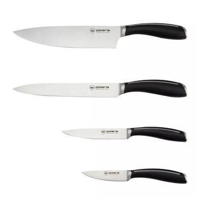 Набор кухонных ножей Polaris Stein-4SS [021983] - фото 1 - id-p224101259