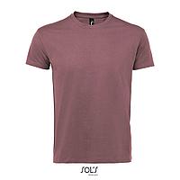 Фуфайка (футболка) IMPERIAL мужская,Древний розовый XL