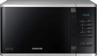 Микроволновая печь Samsung MS23K3513AS/BW, 800Вт, 23л, нержавеющая сталь