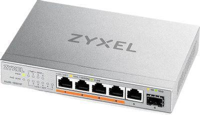 Коммутатор ZYXEL XMG-105HP-EU0101F, неуправляемый - фото 1 - id-p224101290