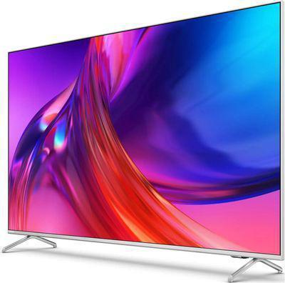 55" Телевизор Philips 55PUS8519/60, 4K Ultra HD, серый антрацит, СМАРТ ТВ, Google TV - фото 5 - id-p224309677