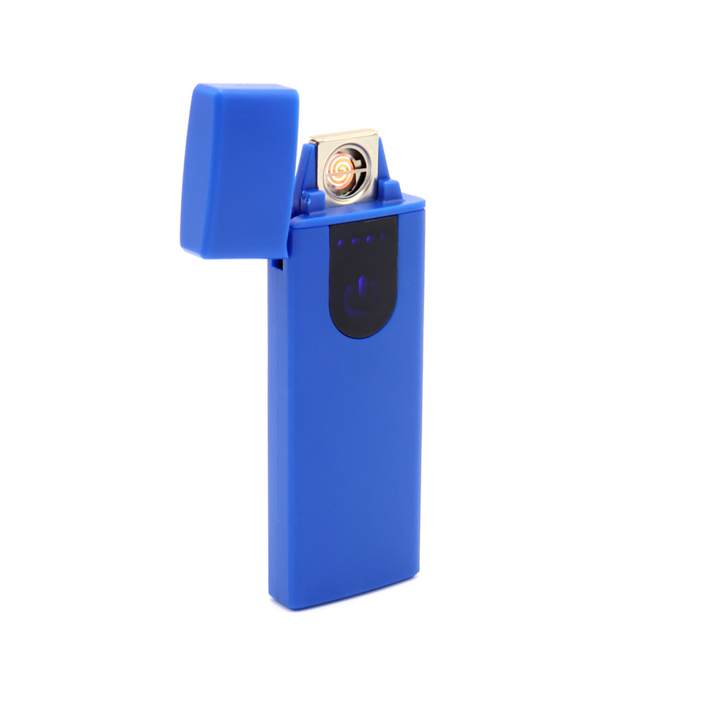 Зажигалка-накопитель USB Abigail, синяя - фото 1 - id-p224385339