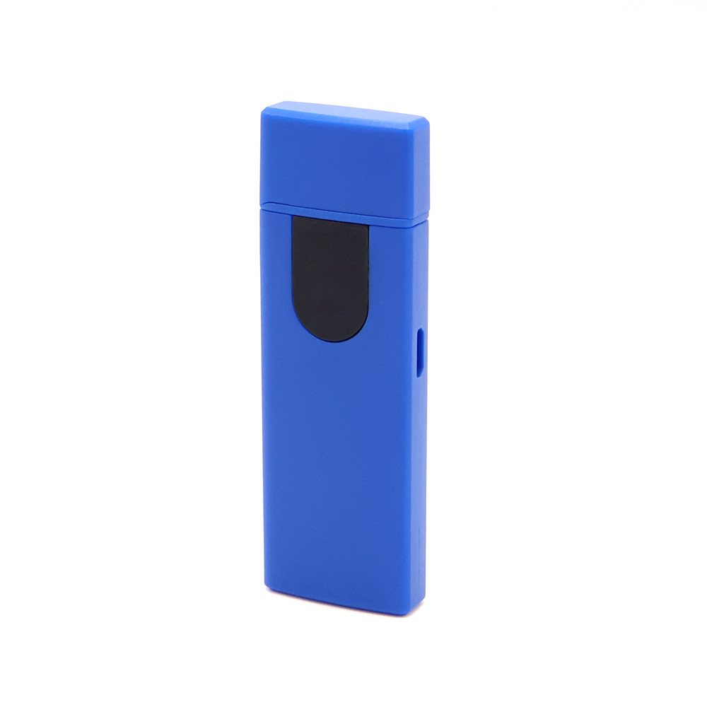 Зажигалка-накопитель USB Abigail, синяя - фото 2 - id-p224385339