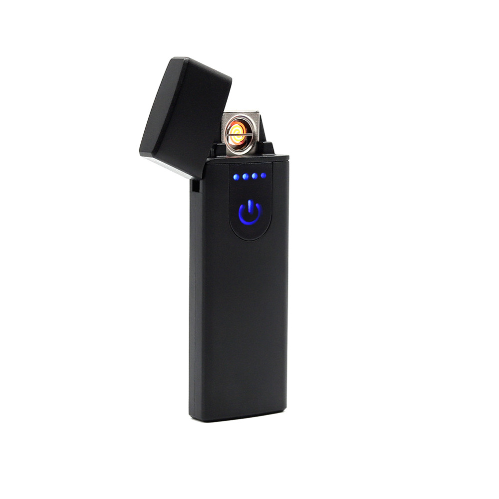 Зажигалка-накопитель USB Abigail, черная - фото 1 - id-p224385340