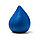 Каплевидный антистресс DONA, Королевский синий, фото 2