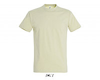 Фуфайка (футболка) IMPERIAL мужская,Зеленый шалфей XL