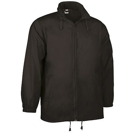 Куртка («ветровка») RAIN, черная M - фото 1 - id-p224386353