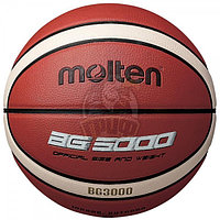 Мяч баскетбольный детский тренировочный Molten B5G3000 Indoor/Outdoor №5 (арт. B5G3000)