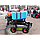 Щетка тракторная ЩТ15-00.00.000-01 (с системой орошения), фото 2