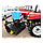 Щетка тракторная ЩТ15-00.00.000-01 (с системой орошения), фото 3