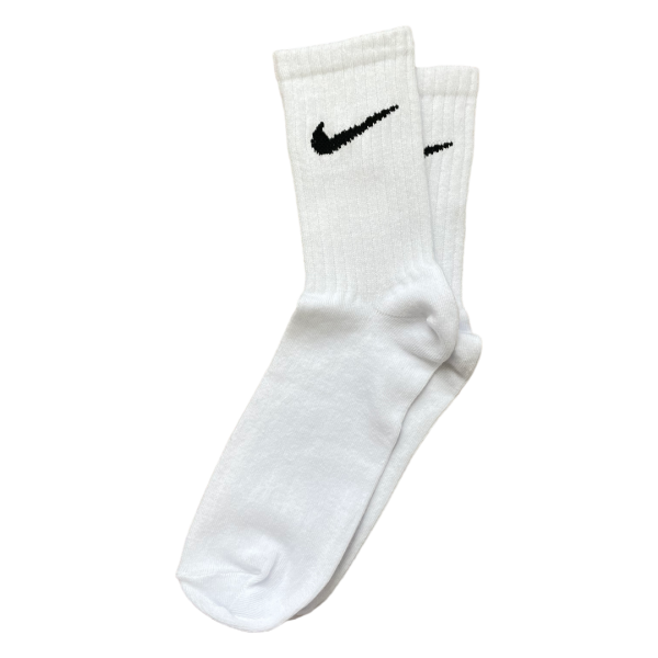 Носки Nike White - фото 2 - id-p224387908