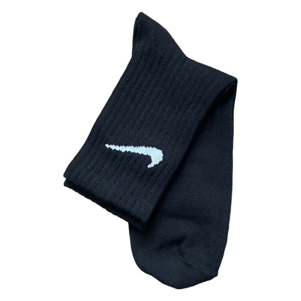 Носки Nike Black