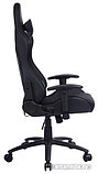 Кресло CACTUS CS-CHR-0099BL (черный), фото 5
