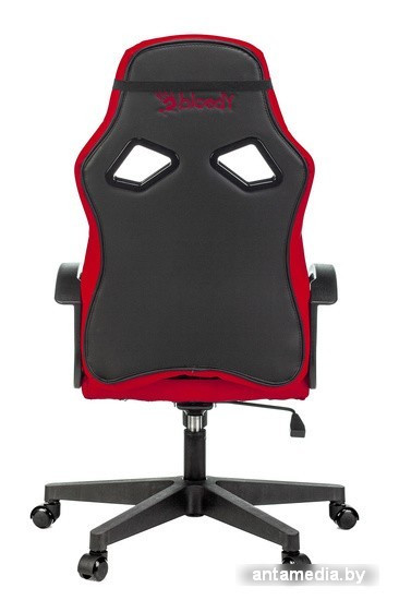 Кресло A4Tech Bloody GC-150 (черный/красный) - фото 3 - id-p224388052