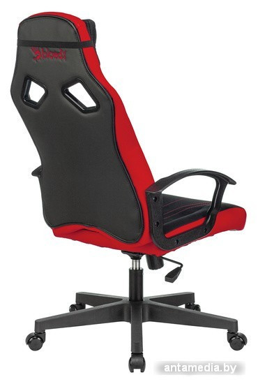Кресло A4Tech Bloody GC-150 (черный/красный) - фото 4 - id-p224388052
