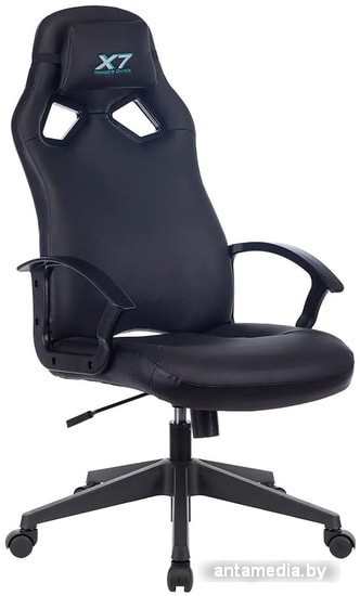 Кресло A4Tech X7 GG-1000B (черный) - фото 1 - id-p224388054