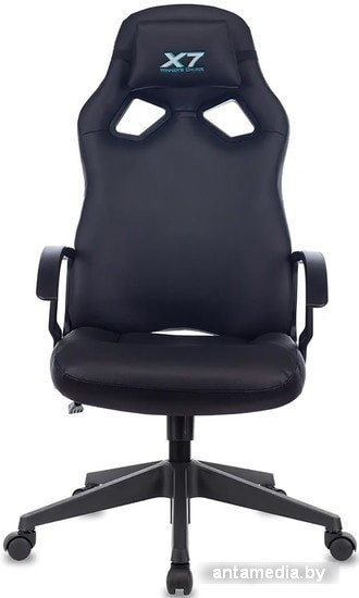 Кресло A4Tech X7 GG-1000B (черный) - фото 2 - id-p224388054
