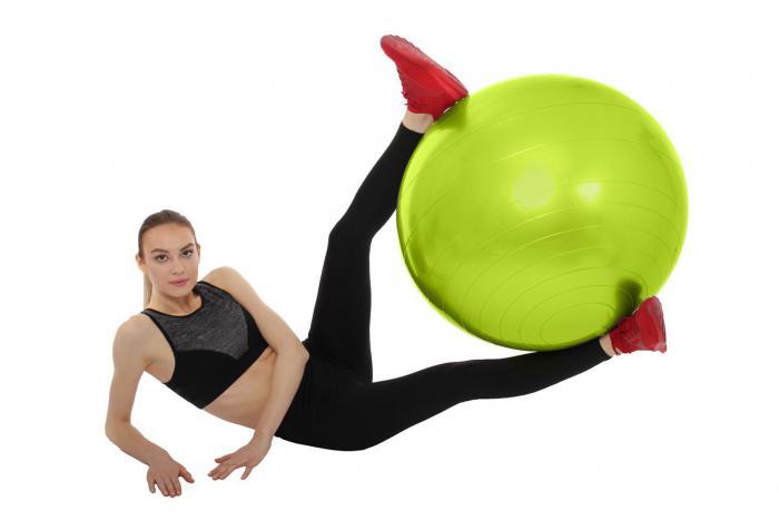 Мяч для фитнеса «ФИТБОЛ-75» Bradex SF 0721 с насосом, салатовый (Fitness Ball 75 сm with pump. Pantone number - фото 8 - id-p224272040