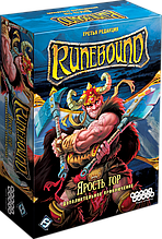 Дополнительные приключения Runebound: Ярость гор