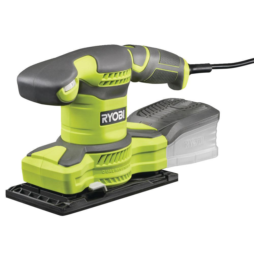 Виброшлифмашина RYOBI RSS280-SA30 - фото 1 - id-p224388163