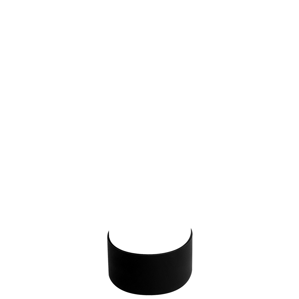 Манжета силиконовая для термобутылки Olivia, черный - фото 1 - id-p224378422