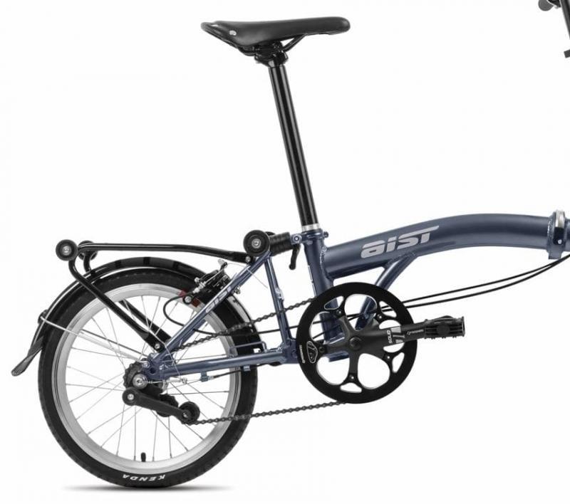Велосипед AIST Compact 3.0 - фото 2 - id-p224388166
