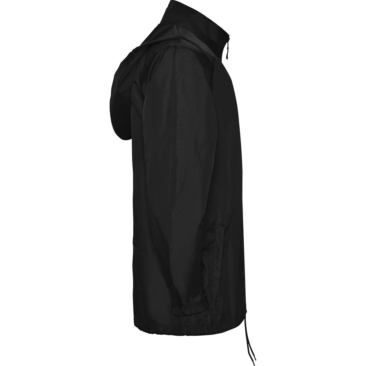 Куртка («ветровка») ISLAND, ЧЕРНЫЙ L - фото 4 - id-p224379408
