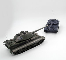 Радиоуправляемый танковый бой T90 и Tiger King 1:28 - 99820, фото 3