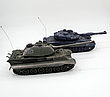 Радиоуправляемый танковый бой T90 и Tiger King 1:28 - 99820, фото 2