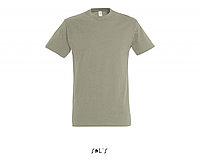Фуфайка (футболка) IMPERIAL мужская,Хаки XL