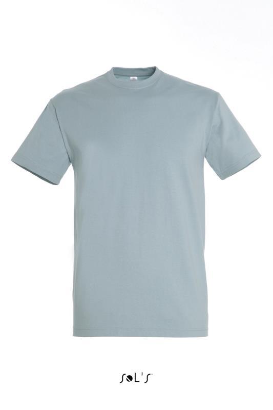 Фуфайка (футболка) IMPERIAL мужская,Холодный синий XXL - фото 1 - id-p224384431