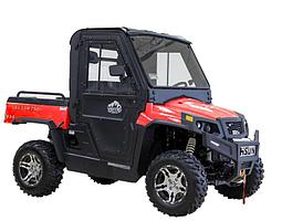 Багги HISUN 750UTV SECTOR Зима красный