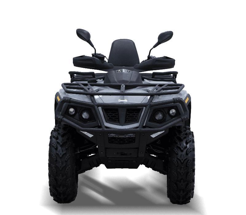 Квадроцикл HISUN 550ATV Люкс комплектация Зеленый - фото 8 - id-p224388467