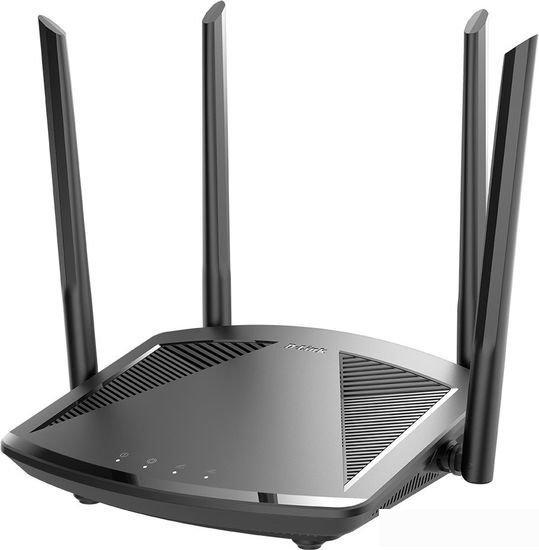 Wi-Fi роутер D-Link DIR-X1860/RU/R1A - фото 3 - id-p224388702