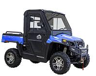 Багги HISUN 750UTV SECTOR Зима синий