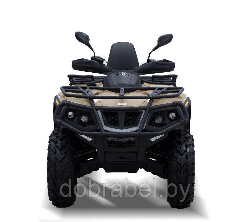 750ATV Extreme Edition комплектация Зеленый